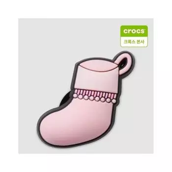 Crocs Розовые носки Jibbitz 10012327 shuffle