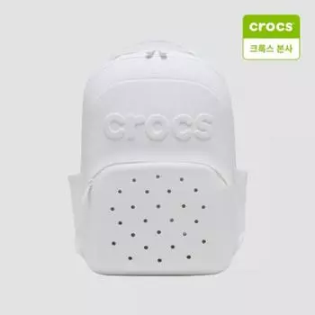 Crocs Рюкзак Starfield Suwon Crocs Classic Белый 210190 100 OS