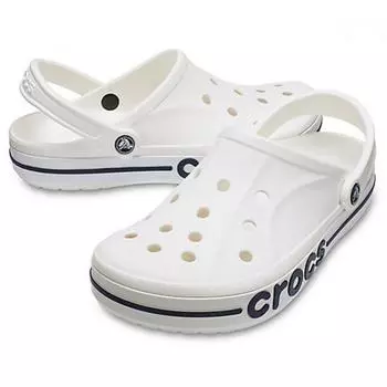 Crocs Сабо Bayaband Белый 205089 126 M4W6(230)