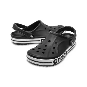 Crocs Сабо Bayaband черные black/230