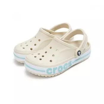 Crocs Сабо Bayaband Winter White Multi 205089 1li