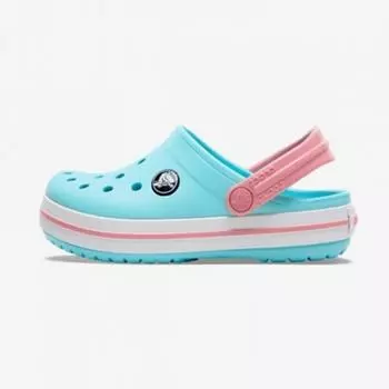 Crocs Сабо ClocKband K Kids 207006 4s3 4S3/175