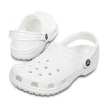 Crocs Сабо Crocs Classic 10001 100 10001100(White)/M4/W6(230mm)