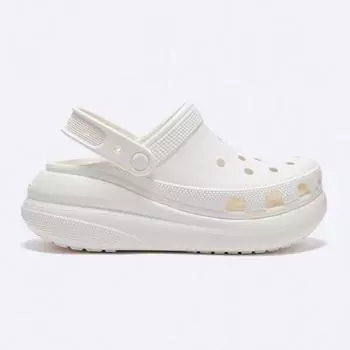 Crocs Сабо Crocs Classic Crush от универмага Daegu White 230 (M4W6)