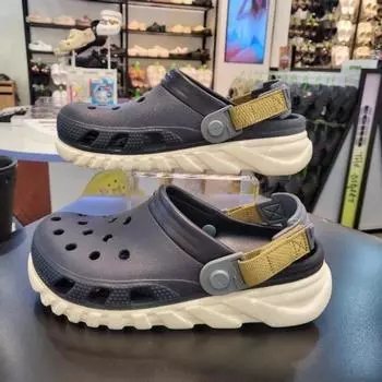 Crocs Сабо Crocs Duet Max 2 Hc14 темно-синие 208776 4lh navy/230