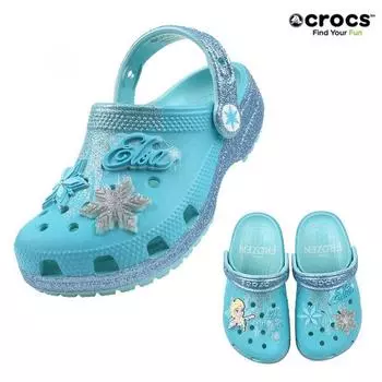 Crocs Сабо Crocs Frozen Classic для детей 210235 90ч мульти 21023590H/C11 (175)