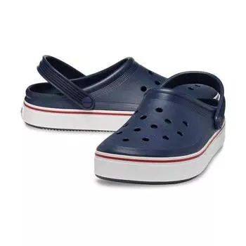 Crocs Сабо Crocs Shared Off Court Nv 24sucl208371 NAVY Z410/M4W6 230