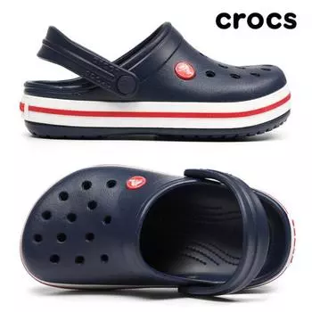 Crocs Сабо для детей и взрослых Croc Band K 207006 485 175
