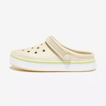 Crocs Сабо для игры в гольф,CRS208371, 1010097752,BONE 260