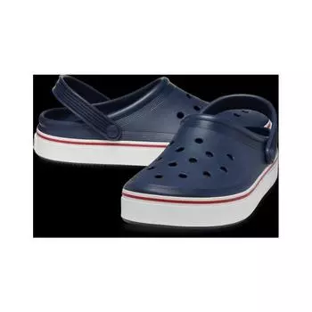 Crocs Сабо для игры в гольф 208371 410 navy/230
