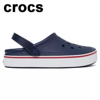 Crocs Сабо для игры в гольф 208371 410 240