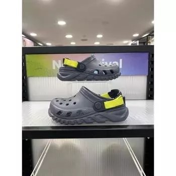Crocs Сабо Duet Max Ii детские 208774 4 шт. deep navy/175
