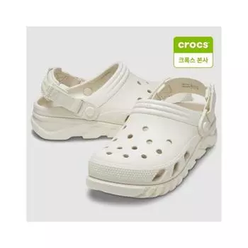 Crocs Сабо Duet Max Ii Stu 208776 160 Stucco/280