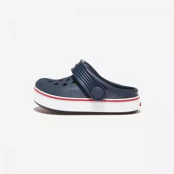 Crocs Сабо Off Court для малышей Crs208479 Navy Pepper 120