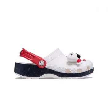 Crocs Сабо Peanuts Classic для детей 211125 90ч 175