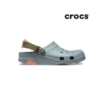 Crocs Сабо Public All Terrain Dusty Green 206340 3 недели M5W7240