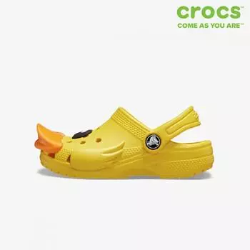 Crocs Сабо резиновые I Am уточки классические детские 210193 75 лет 75Y/175
