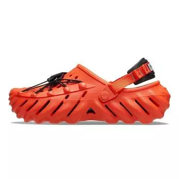 Сабо Crocs EVA со светоотражающим ремешком, унисекс, обувь Lava 210004-84J 37-38