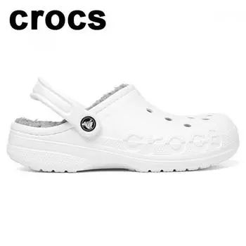 Crocs Сабо с подкладкой Vaya 205969 11ч 280