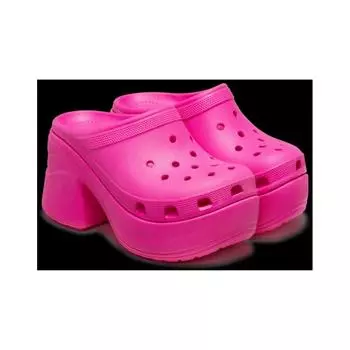 Crocs Сабо Siren 208547 6tw Pink Crush [Сирена Сабо pink crush/230