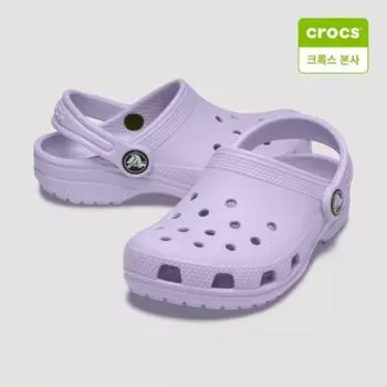 Crocs Сабо Starfield Suwon Classic для детей 206991 530 C11(175mm)