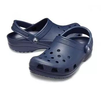 Crocs Сабо Starfield Suwon Classic темно-синие 10001 410 M4W6(230mm)