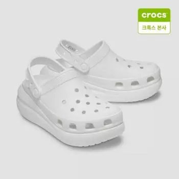 Crocs Сабо Starfield Suwon Unisex Crush белые 207521 100 M4W6(230mm)
