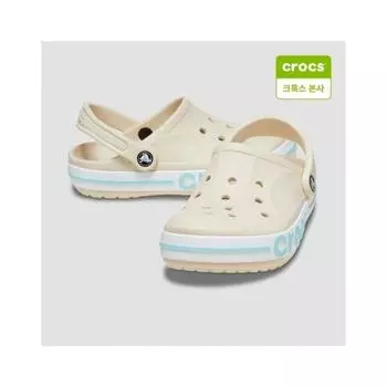 Crocs Сабо унисекс Bayaband 205089 1li 1LI winter white/M9W11