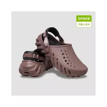 Crocs Сабо унисекс Echo 207937 0lf 0LF truffle/M10W12