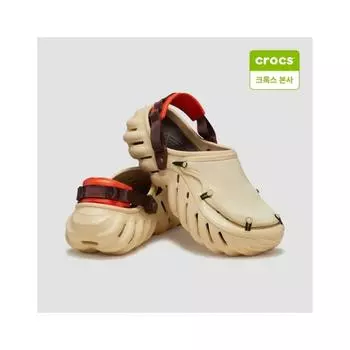 Crocs Сабо унисекс Eco Ripstop 210334 0hy 0HY sesamemulti/M5W7