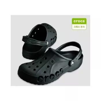Crocs Сабо Vaya черного цвета 10126 001 black/290