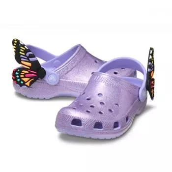 Crocs Сабо «Я бабочка» для малышей ClassicIc 210018 5 млрд C5(120)