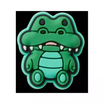 Crocs Safari Alligator Zibbitz 10014164 shuffle/one sizefree