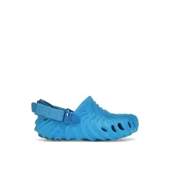 Crocs Salehe Bembury x Pollex Clog Kids Yucca Kids Кроссовки Синие 208600-4OL