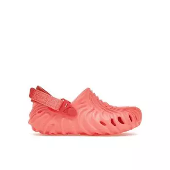 Crocs Salehe Bembury x Pollex Clog Kids Begonia Kids Кроссовки Красный 208600-6WN