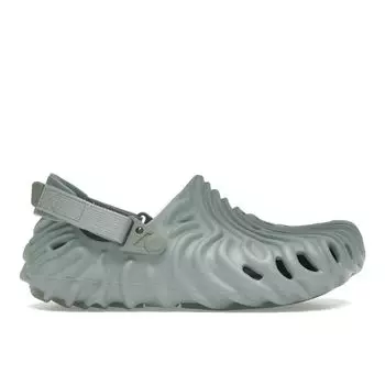 Crocs Salehe Bembury x Pollex Clog Manta унисекс кроссовки серые 207393-3YL 43-44