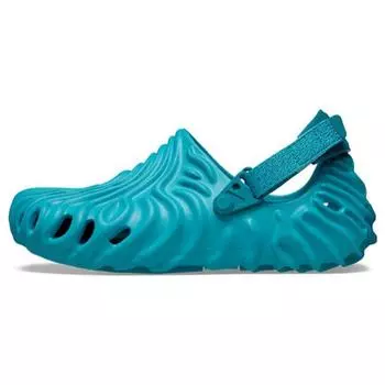 Crocs Salehe Bembury x Pollex Clog Tide Unisex Кроссовки Синие 207393-4ST 45-46