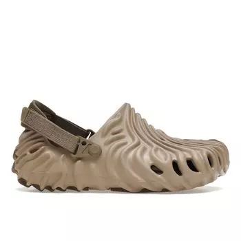 Crocs Salehe Bembury x Pollex Клоги Menemsha Унисекс Кроссовки Коричневый Гриб 207393-195 42-43