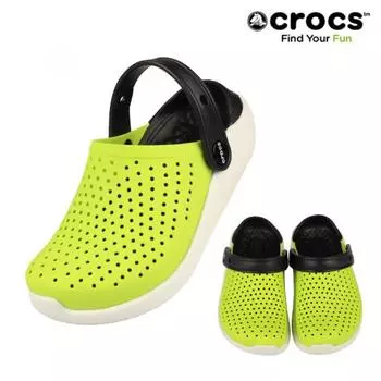 Crocs Same Day Shipping Lightride Clog Kids 205964 3t3 2059643T3C10 (165)