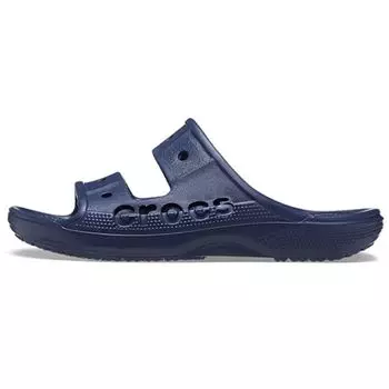 Crocs Сандалии Baya Темно-синие Унисекс Кроссовки 207627-410 41-42