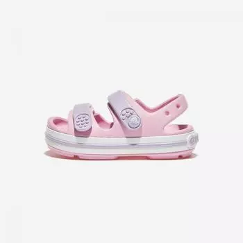 Crocs Сандалии Crocband Cruiser для малышей Crs209424 Ballerina Lavender 120
