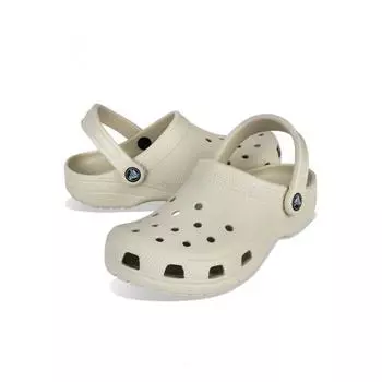 Crocs Сандалии Crocs Classic Clog для взрослых Bone 10001 2y2 100012Y2280mmM10