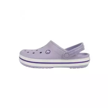 Crocs Сандалии Crocs Crocs Band Clog для взрослых, лавандовые, 11016, 50 шт. 1101650Q240mmM5W7