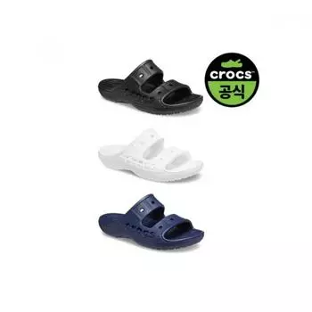 Crocs Сандалии Crocs Official Adult Baya 3 Choice 1 25susd207627 01)BLACK(Z001)/M4W6(230)