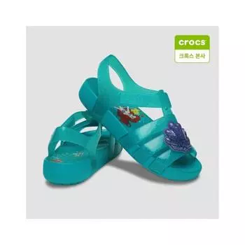 Crocs Сандалии для малышей «Русалочка Изабелла» 209902 4 кроны 4KR Latigo Bay/C6