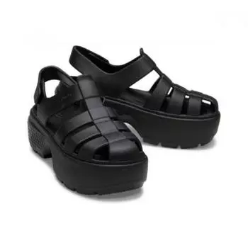 Crocs Сандалии для рыбаков 209938 001 M3W5(220)