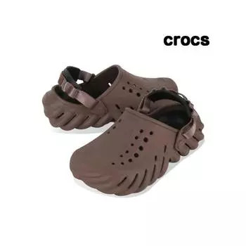 Crocs Сандалии Eco Clog для взрослых Truffle 207937 0lf 2079370LF/230mm(M4/W6)