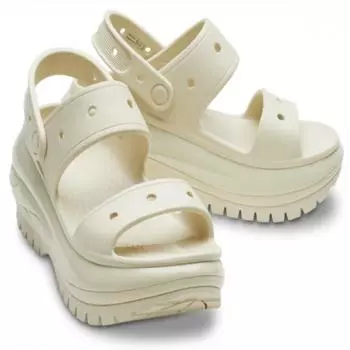Crocs Сандалии Mega Crush 207989 2y2 M6W8(250)