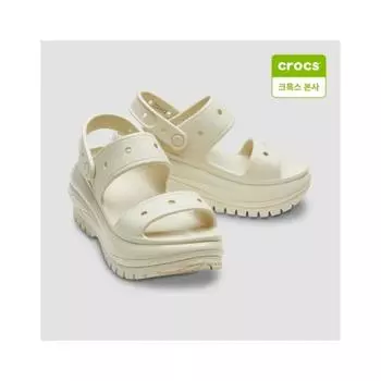 Crocs Сандалии Mega Crush унисекс 207989 2y2 2Y2 Bonn/M4W6