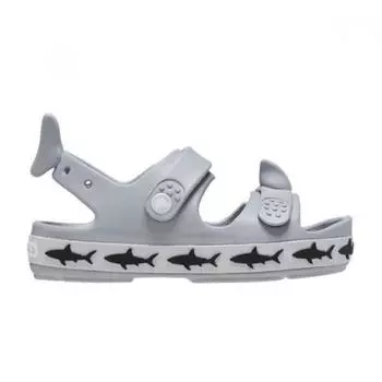 Crocs Сандалии Skies Slipper Tqj 210029 007 Croc Band Cruiser Shark Сандалии 180